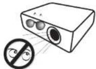 BENQ GV30 - Consignes de sécurité importantes - 10