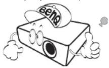 BENQ GV30 - Consignes de sécurité importantes - 14