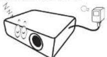 BENQ GV30 - Consignes de sécurité importantes - 7