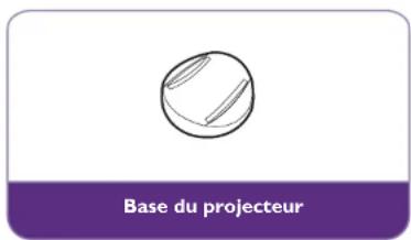 BENQ GV30 - Accessoires fournis - 6