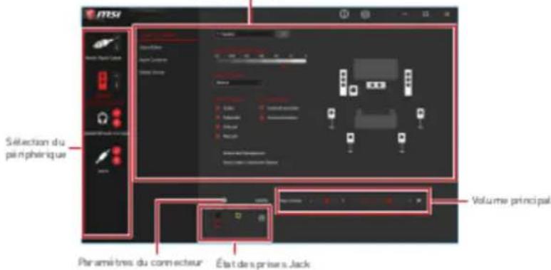 MSI MPG Z690 Force Wifi - Realtek Audio Console - 1