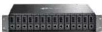 TP-LINK TLRP108GE - Power Chassis—Ensure the Scalability of Installation - 1