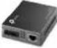 TP-LINK TLRP108GE - Mbps Media Converters Benefit Flexible Surveillance - 5