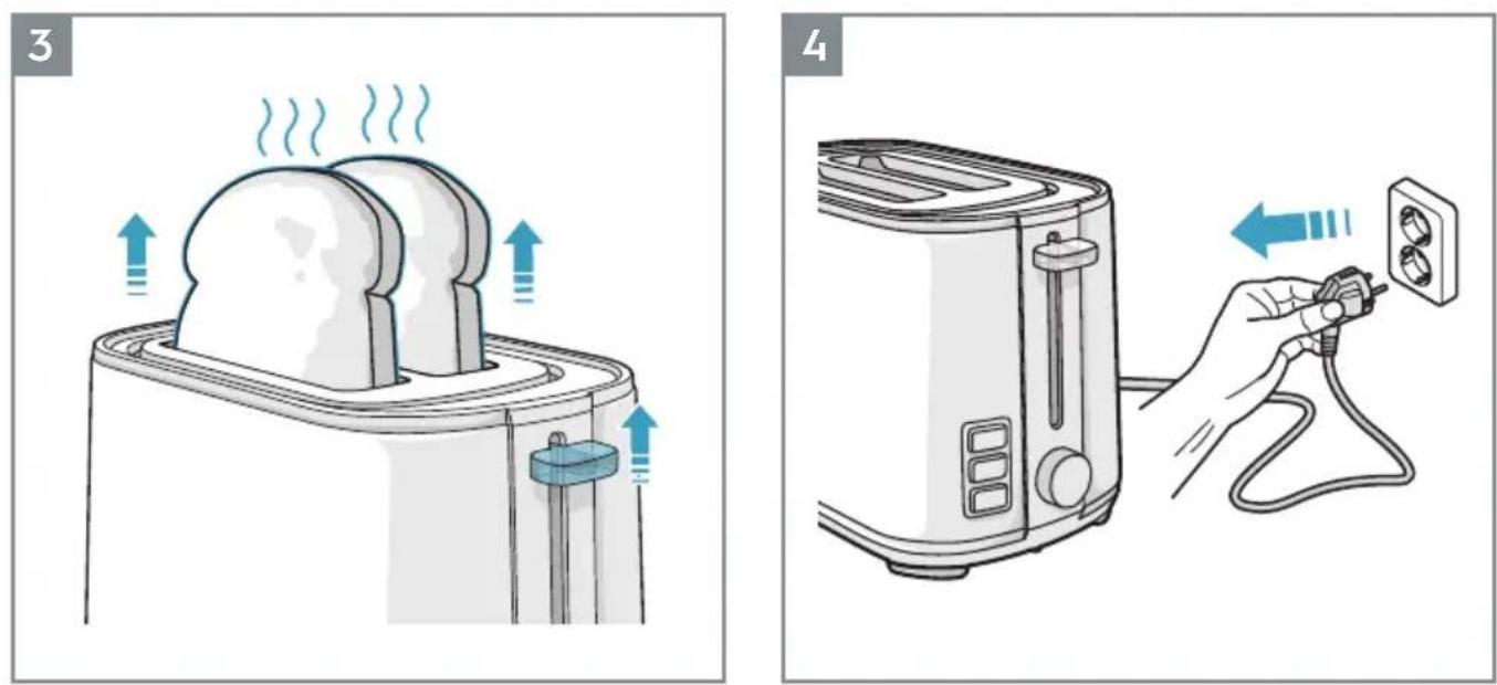 ELECTROLUX Create 4 E4T14ST - How to use - 3