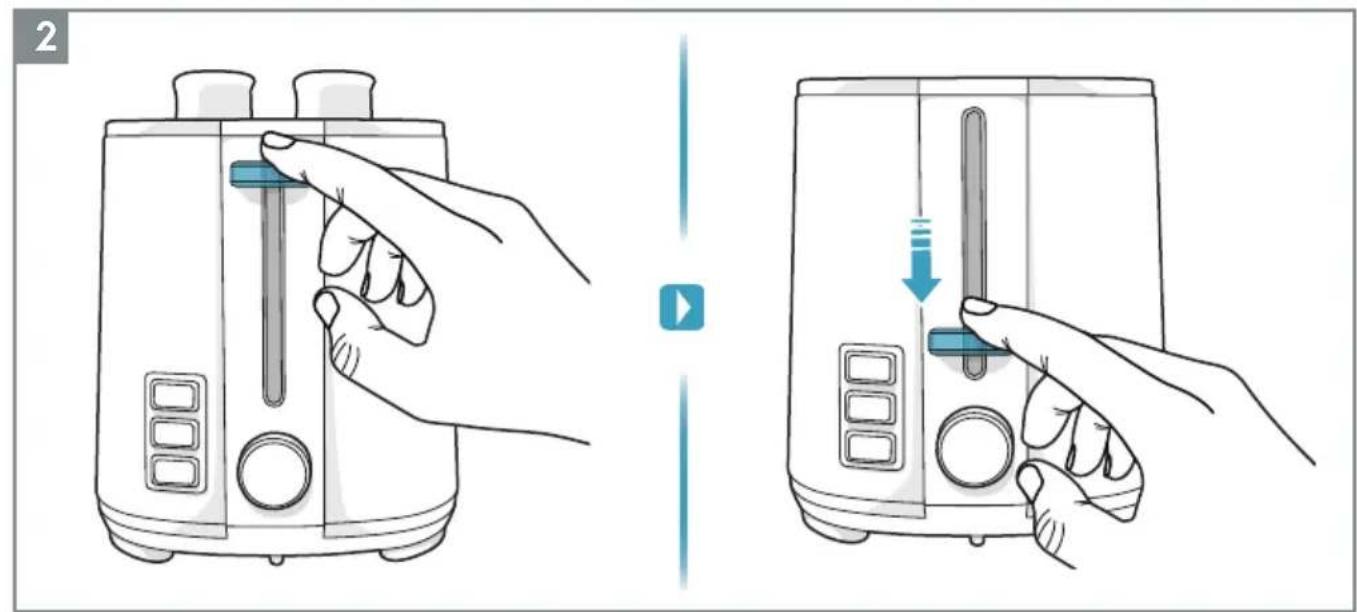 ELECTROLUX Create 4 E4T14ST - How to use - 2