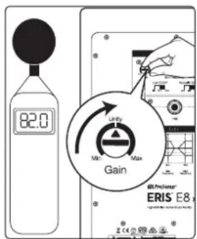 82.0 Only Mk Max Gain ERIS E8