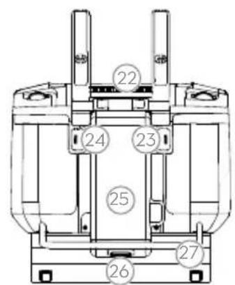 DJI Agras T20 - Fernsteuerung - 3