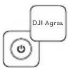 DJI Agras T20 - Planification de champ - 1