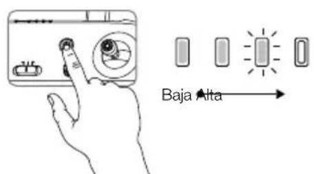 DJI Agras T20 - Comprobación de los niveles de batería - 1