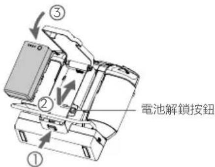 DJI Agras T20 - 安装外接電池 - 2