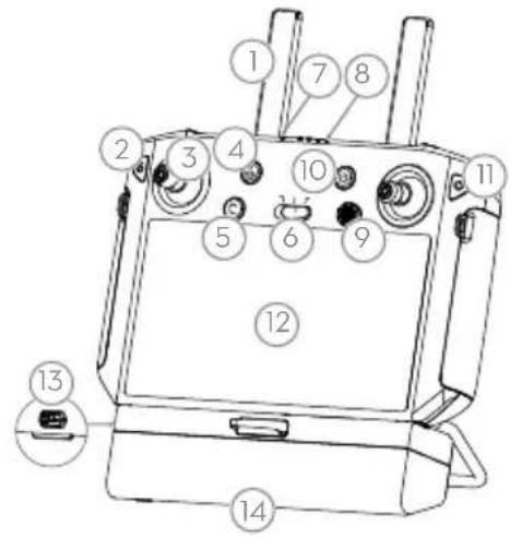 DJI Agras T20 - # - 1