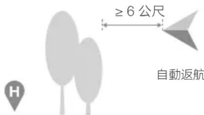 DJI Agras T20 - 返航功能 - 1
