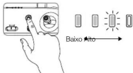 DJI Agras T20 - Como verificar os niveis da bateria - 1