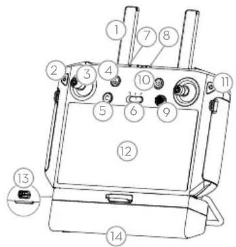 DJI Agras T20 - ynnnnaun - 1