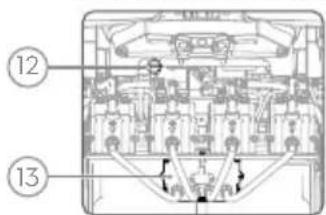 DJI Agras T20 - Chuan bj May bay - 3