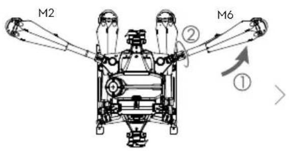 DJI Agras T20 - FluggerätVBorbereiten - 1