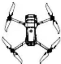 DJI Mavic 2 Enterprise Advanced - Fluggerät vorbereiten - 10