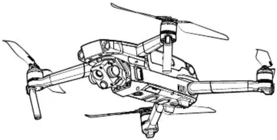 DJI Mavic 2 Enterprise Advanced - 1