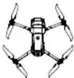 DJI Mavic 2 Enterprise Advanced - Preparazione del velivolo - 7