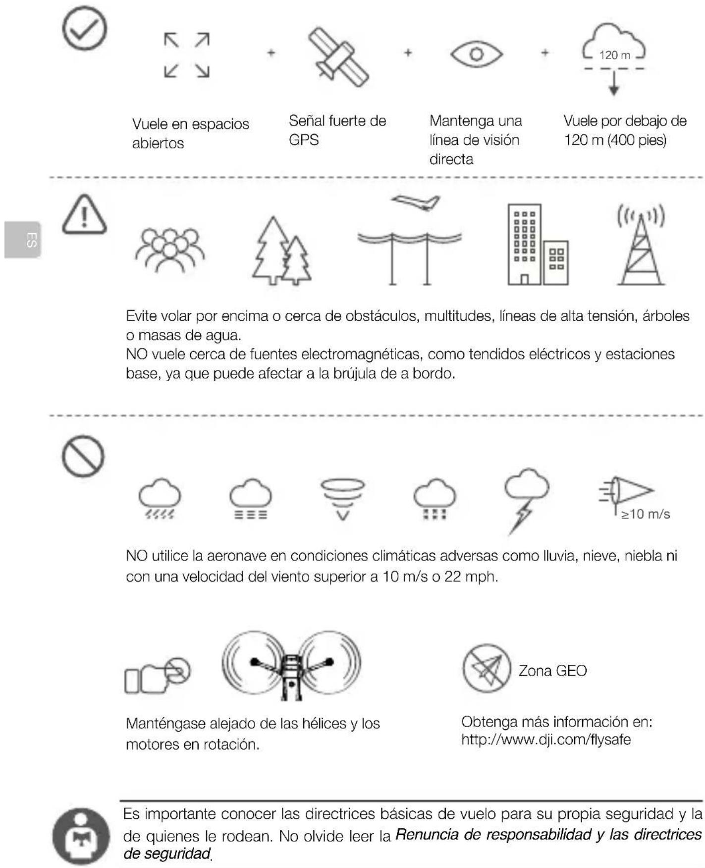 DJI Mavic 2 Enterprise Advanced - Vuelo seguro - 1