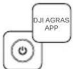 DJI Agras T30 - Planification de champ - 1