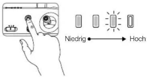 DJI Agras T30 - Den Akkustand prüfen - 1