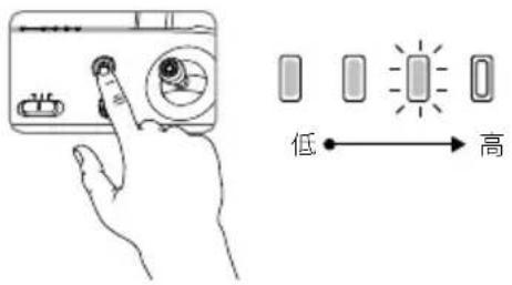 DJI Agras T30 - バッテリー残量を確認する - 1