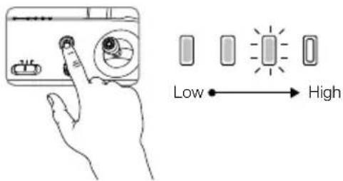 DJI Agras T30 - Checking the Battery Levels - 1