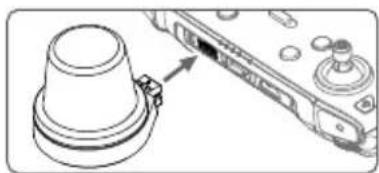 DJI Agras T30 - Lắp mô-đun rời RTK - 1
