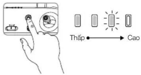 DJI Agras T30 - Kiểm tra Mức Pin - 1