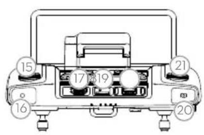 DJI Agras T10 - Remote Controller - 2