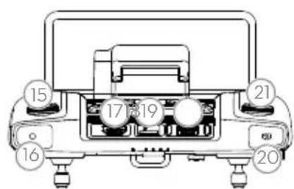 DJI Agras T10 - Fernsteuerung - 2
