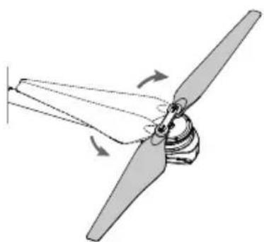DJI Agras T10 - Préparation de l'appareil - 3