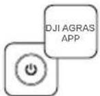 DJI Agras T10 - Planification de champ - 1