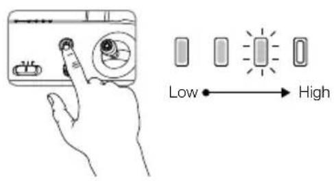 DJI Agras T10 - Checking the Battery Levels - 1