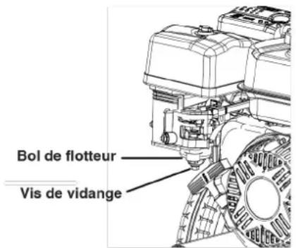WESTINGHOUSE WPX2700 - STOCKAGE D'HIVER - 1