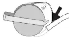 WESTINGHOUSE WPX2700 - REMARQUER - 1