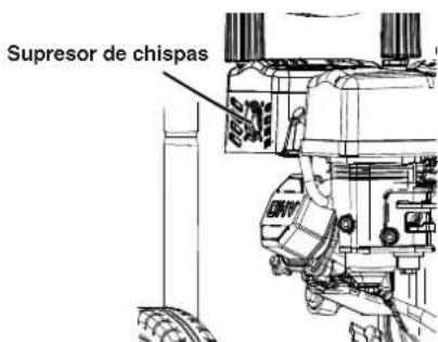 WESTINGHOUSE WPX2700 - SERVICIO DE APAGACHISPAS - 1