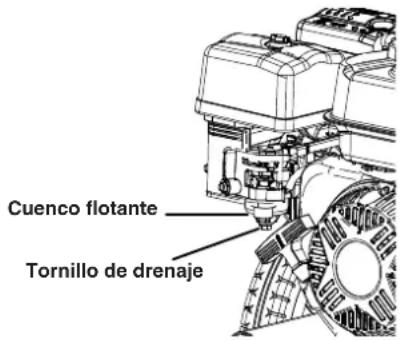 WESTINGHOUSE WPX2700 - DRENAJE DEL BOWL FLOTADOR - 1