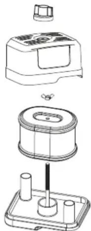 WESTINGHOUSE WPX2700 - ADVERTENCIA - 1