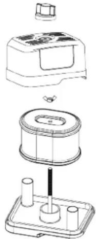WESTINGHOUSE WPX2700 - A VERTISSEMENT - 1