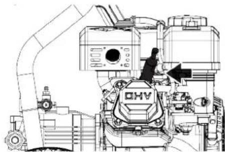 WESTINGHOUSE WPX2700 - MAINTENANCE DES BOUGIES - 1