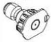 WESTINGHOUSE EPX3050 - DANGER - 2