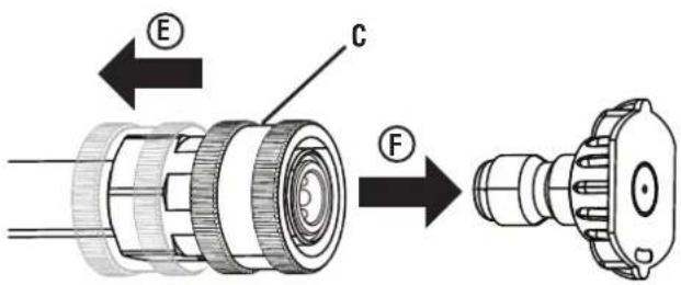 WESTINGHOUSE EPX3050 - Pour nettoyer avec un détergent : - 2