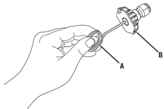 WESTINGHOUSE EPX3050 - WARNING - 1