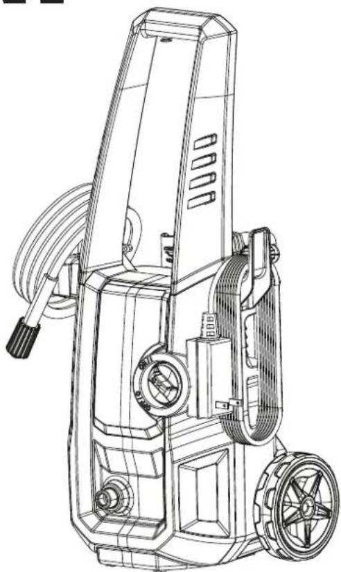 WESTINGHOUSE EPX3050 - User Manual - 1