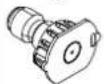 WESTINGHOUSE EPX3050 - PELIGRO - 3