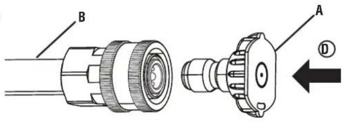 WESTINGHOUSE EPX3050 - Pour nettoyer avec un détergent : - 1
