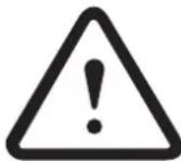 WESTINGHOUSE EPX3050 - SAFETY DEFINITIONS - 1