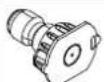 WESTINGHOUSE EPX3050 - PELIGRO - 2